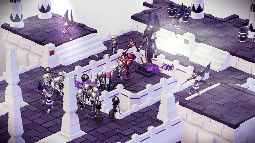Screenshot 15: MONOLISK - RPG, CCG, Dungeon M