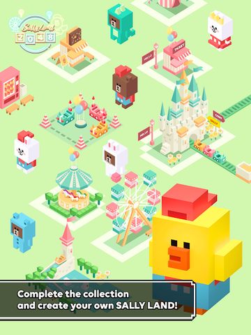 Screenshot 9: SALLYLAND 2048