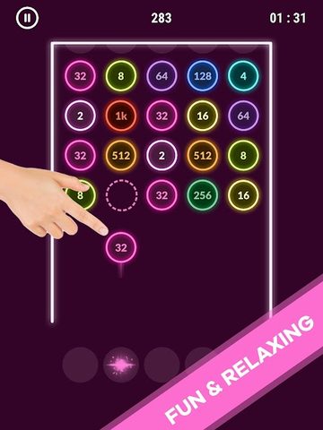 Screenshot 10: Shoot Rings - Merge Puzzle