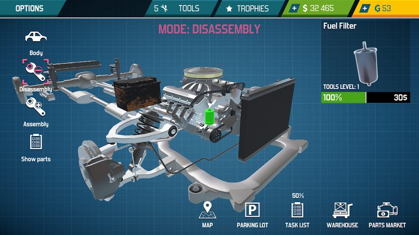 Screenshot 24: Car Mechanic Simulator 21