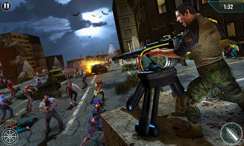 Screenshot 19: City Sniper Shooter Mission: Sniper Games Offline