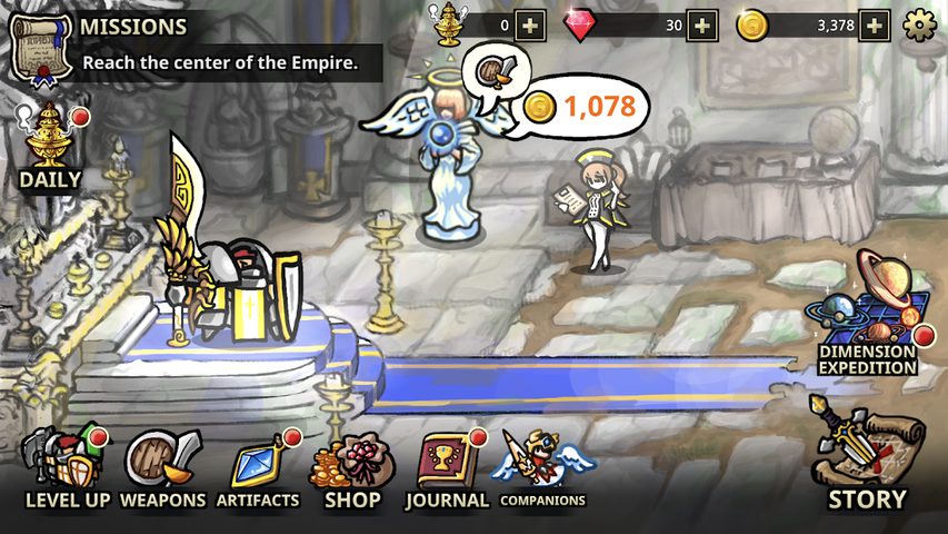 Screenshot 17: Counter Knights