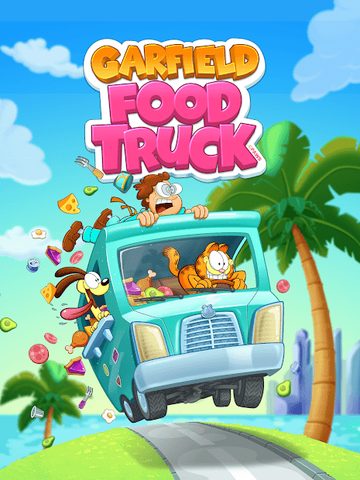 Screenshot 10: Garfield Food Truck