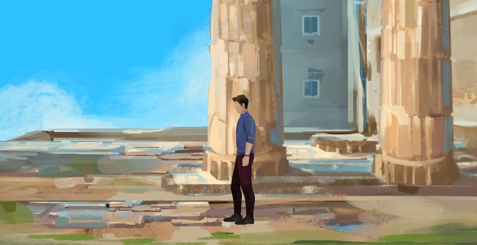 Screenshot 1: Past For Future