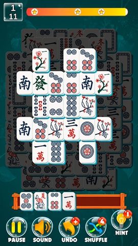 Screenshot 6: Super Mahjong