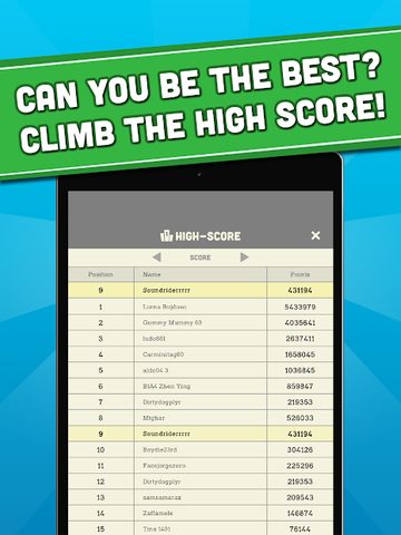 Screenshot 8: TriPeaks Solitaire