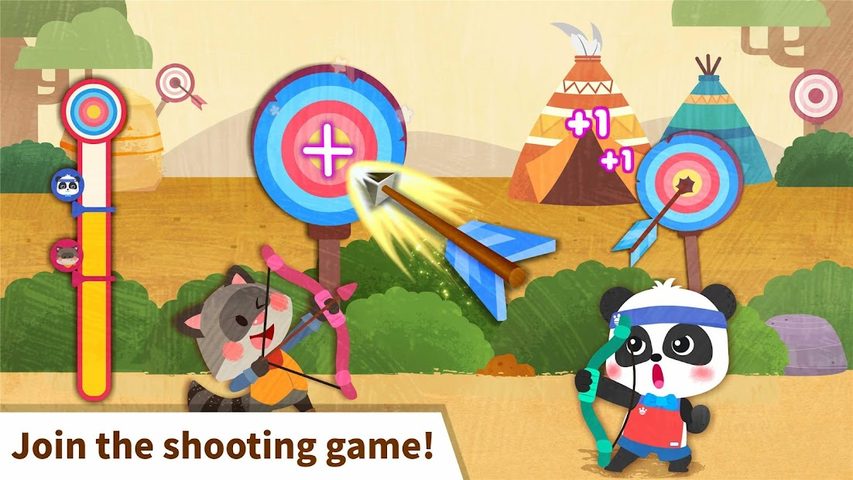 Screenshot 3: Little Panda's Sports Champion