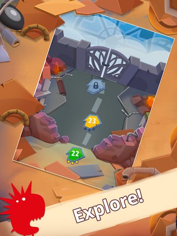 Screenshot 12: Run Spike Run - Ladder Race