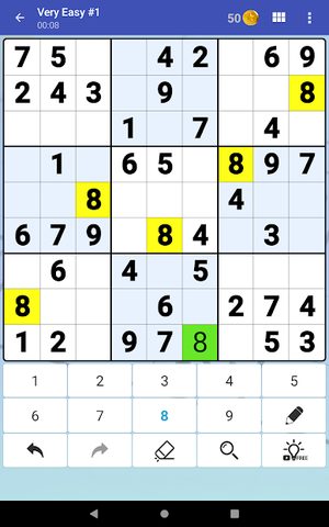 Screenshot 9: Sudoku - Classic Brain Puzzle Game