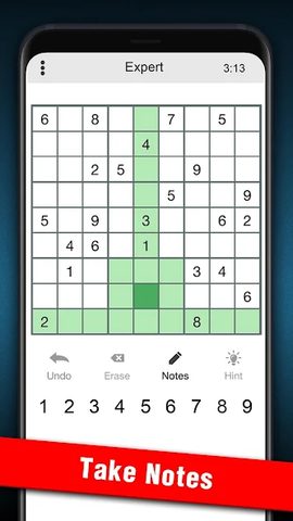 Screenshot 20: Sudoku