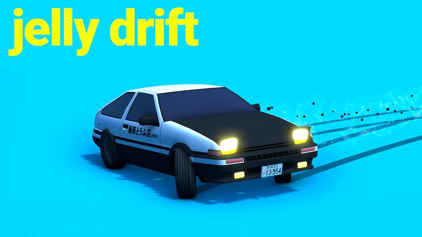 Screenshot 7: Jelly Drift