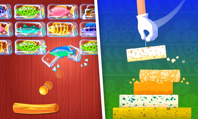 Screenshot 3: Supermarket Game 2
