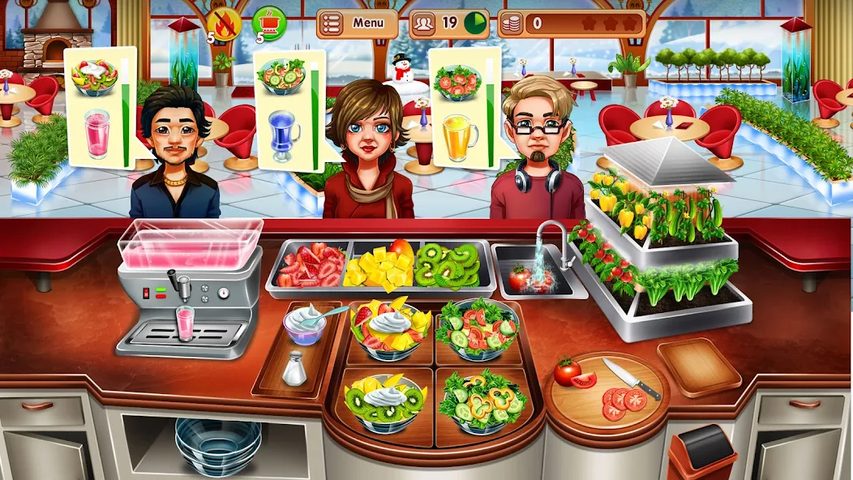 Screenshot 16: Cooking Fest : Cooking Games