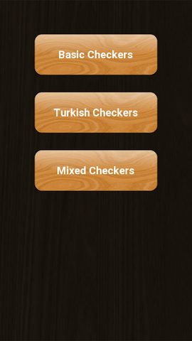 Screenshot 2: Checkers Ultimate (alfa)