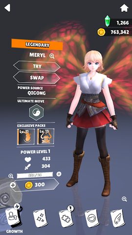 Screenshot 18: Nameless Origin