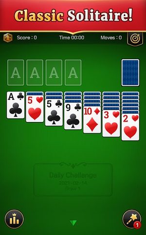 Screenshot 9: Solitaire Grand Royale : Klondike