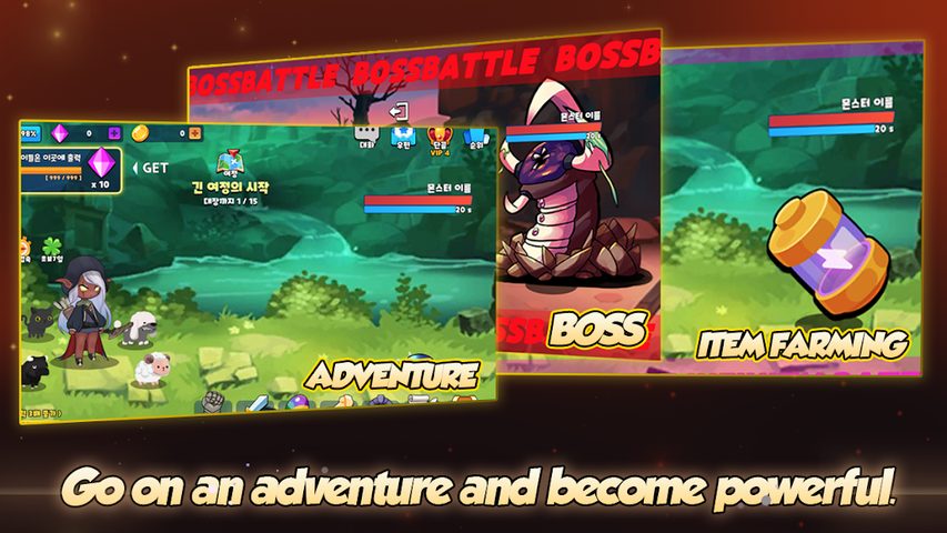 Screenshot 18: Grow Archer Chaser - Idle RPG