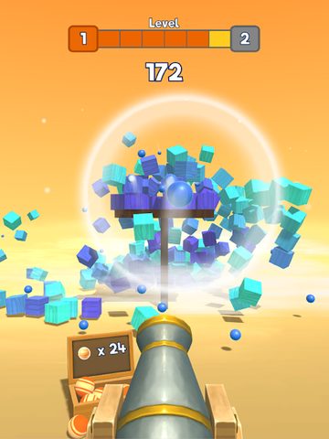 Screenshot 21: Knock Balls
