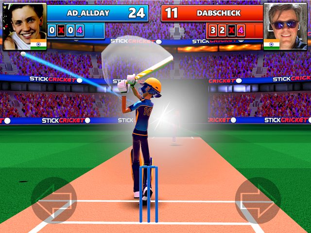 Screenshot 17: Stick Cricket Live