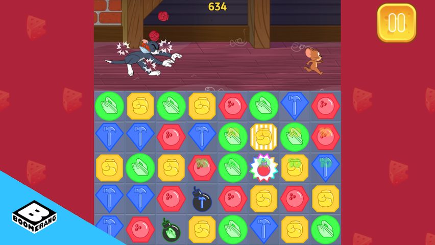 Screenshot 11: Tom & Jerry: Mouse Maze FREE