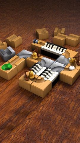 Screenshot 5: Unblock Ball - Block Puzzle