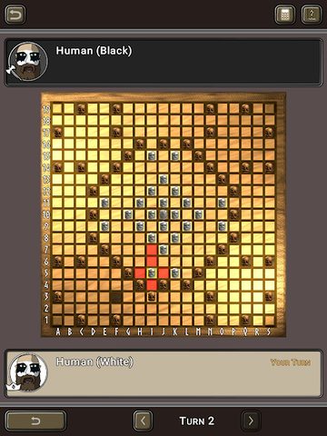 Screenshot 9: Hnefatafl
