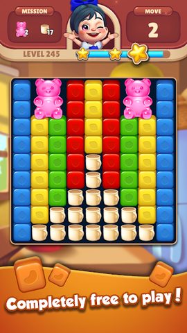 Screenshot 5: Hello Candy Blast™ : Puzzle & Relax