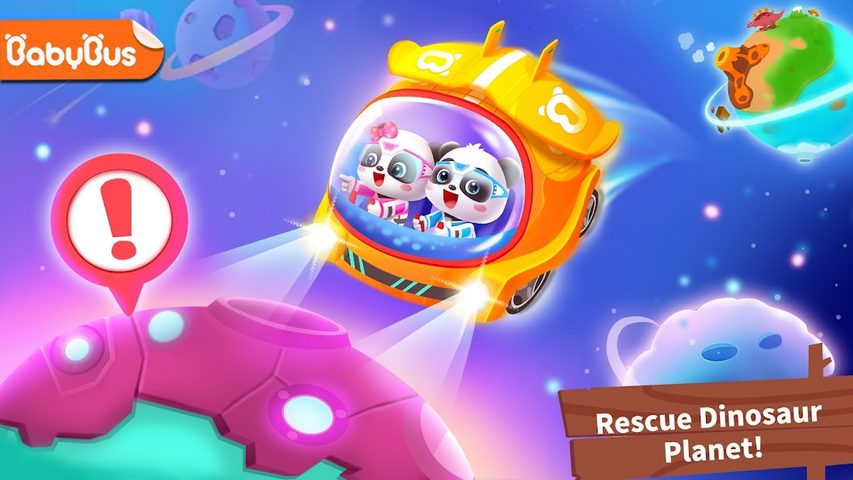Screenshot 16: Little Panda: Dinosaur Care