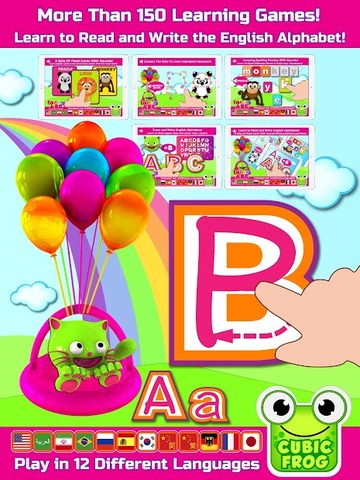 Screenshot 5: Preschool Games For Kids 2+