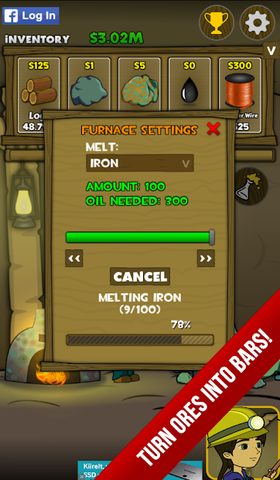 Screenshot 7: Mine Tap