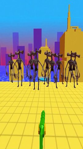 Screenshot 3: Slice them All! 3D