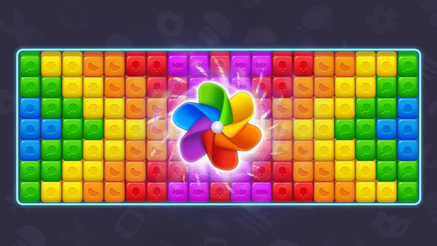 Screenshot 7: Cube Blast: Match 3 Puzzle