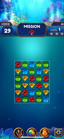 Screenshot 2: Under the Deep Sea 4+