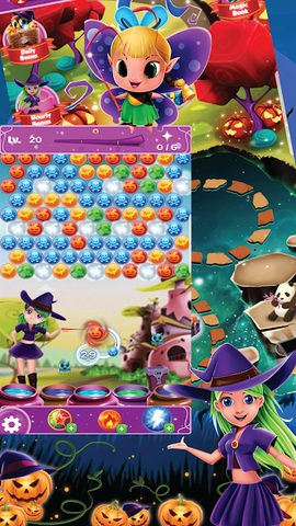 Screenshot 22: Witchland Bubble Shooter 2022
