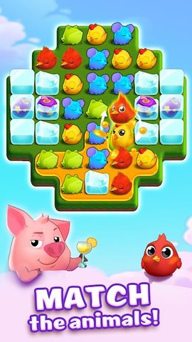 Screenshot 5: Petsville: Renovate the Zoo & Play Match 3 Games