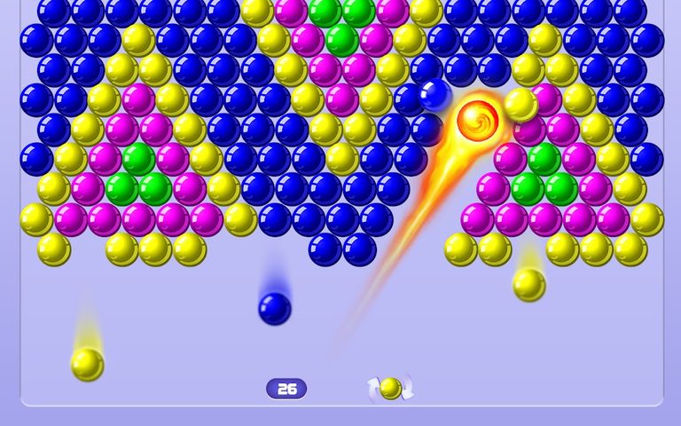 Screenshot 8: Bubble Shooter