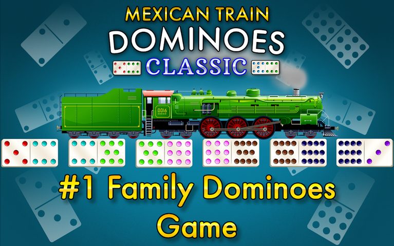 Screenshot 15: Mexican Train Dominoes Classic