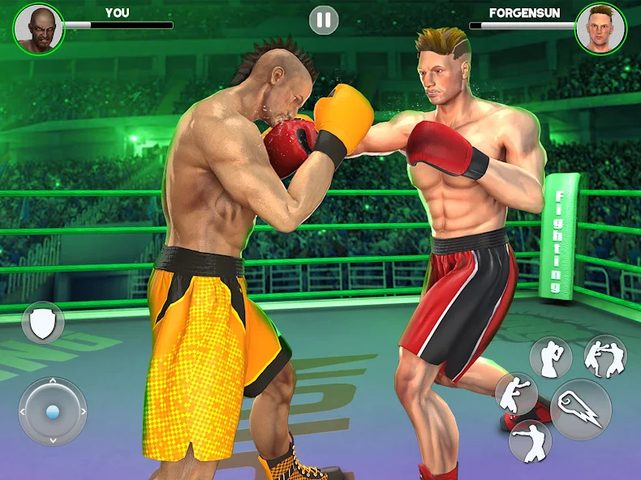Screenshot 24: Kick Boxing Games: Fight Game