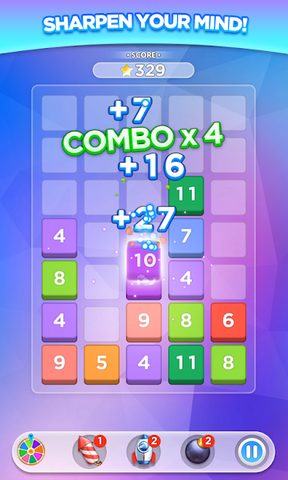 Screenshot 3: Merge Number Puzzle
