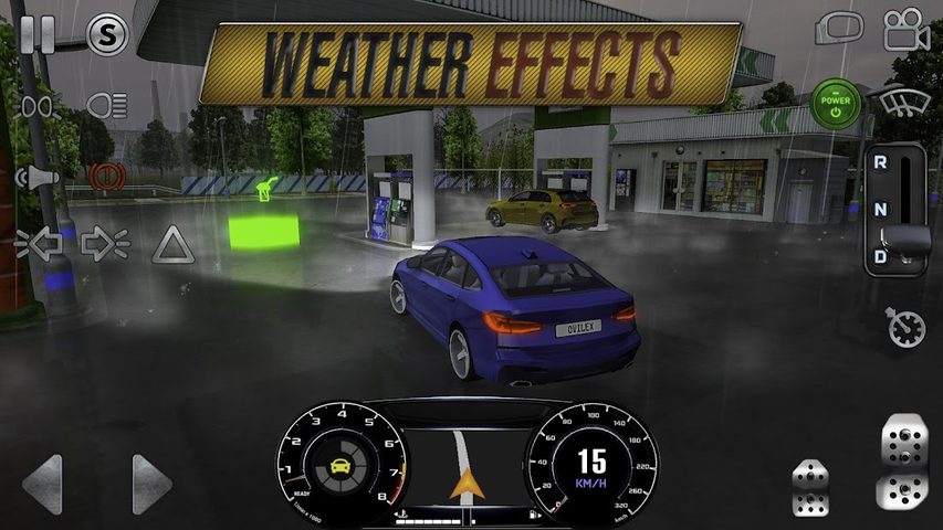 Screenshot 15: Real Driving Sim