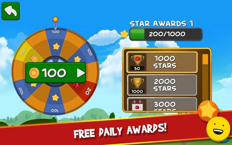Screenshot 2: Lightning Bingo World