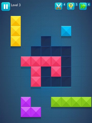Screenshot 7: Fit The Blocks - Puzzle Crush