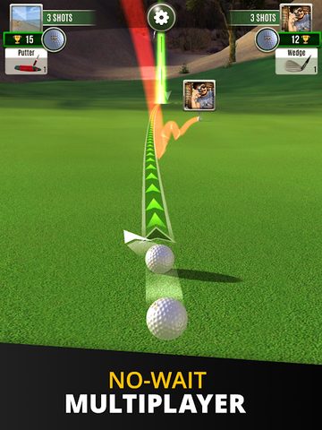 Screenshot 13: Ultimate Golf!