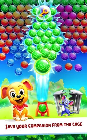 Screenshot 9: Bubble Shooter - Pooch Pop