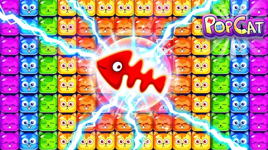 Screenshot 21: Pop Cat