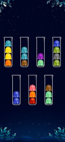 Screenshot 6: Ball Sort - Color Puzzle Games 12+