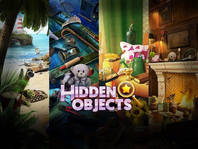 Screenshot 11: Hidden Object Games for Adults 🌟 Puzzle Game