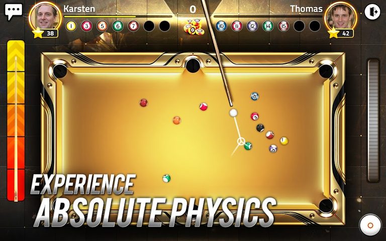 Screenshot 18: Pool Legends - 8 Ball Mania