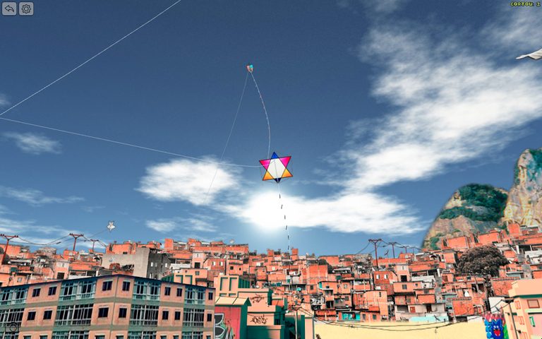 Screenshot 11: Pipa Combate 3D - Kite Flying