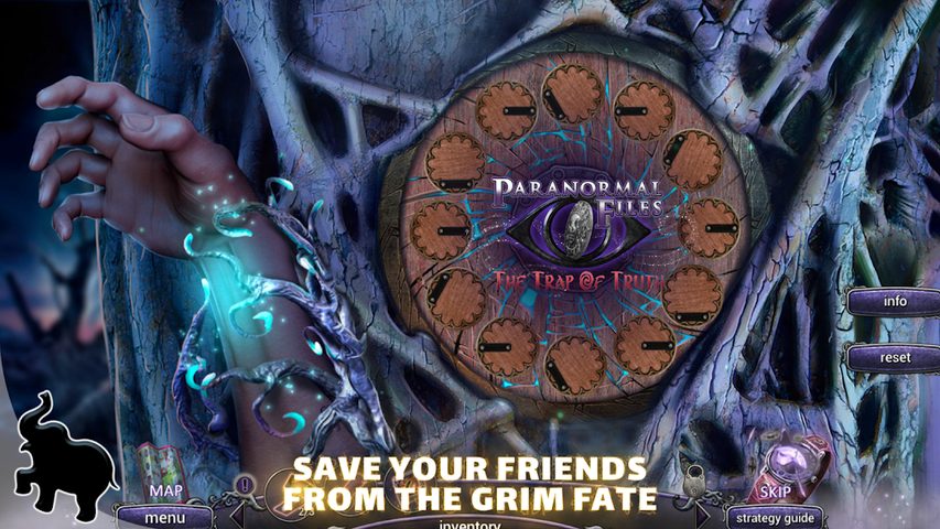 Screenshot 17: Paranormal Files: Truth Trap